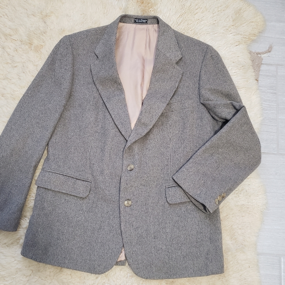 Egon Von Furstenberg Vintage Jacket